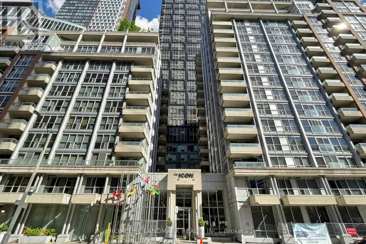 1124 - 270 WELLINGTON STREET W, Toronto (Waterfront Communities), Ontario M5V3P5