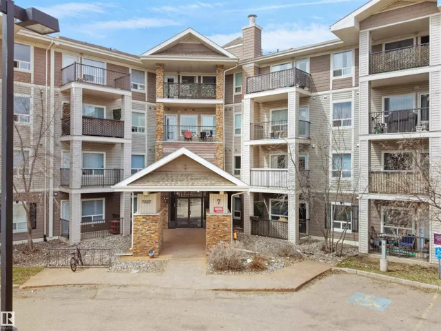 #7123 7327 SOUTH TERWILLEGAR DR NW, Edmonton, Alberta T6R0L8