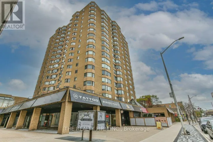 707 - 695 RICHMOND STREET, London East (East F), Ontario N6A5M8
