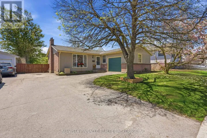109 BRIXHAM CRESCENT, London South (South M), Ontario N6K1K9