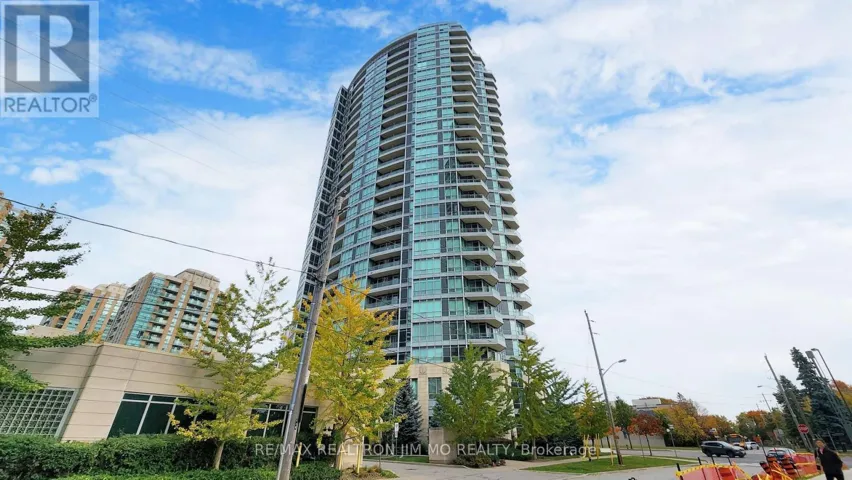 1606 - 18 HOLMES AVENUE, Toronto (Willowdale East), Ontario M2N0E1