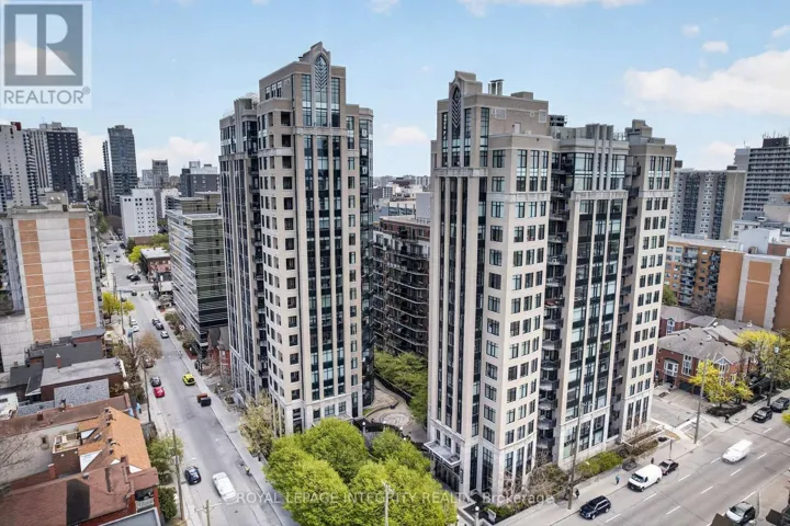 1612 - 235 KENT STREET, Ottawa, Ontario K2P1Z9
