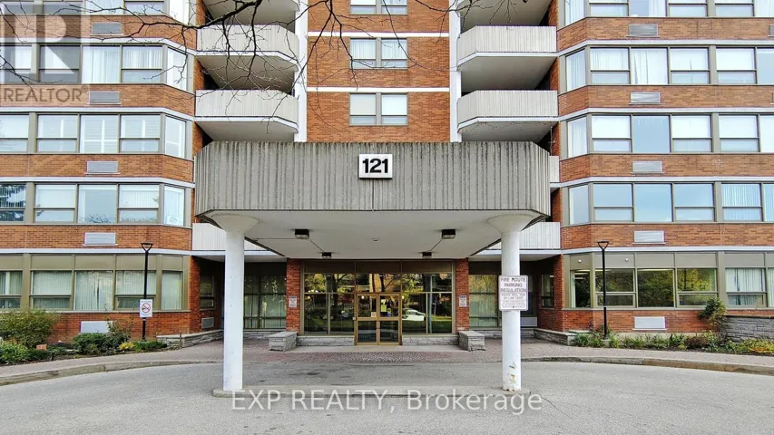 808 - 121 LING ROAD, Toronto (West Hill), Ontario M1E4Y2
