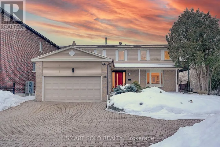197 GARDEN AVENUE, Richmond Hill (South Richvale), Ontario L4C6L8