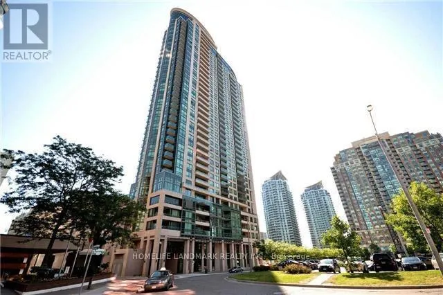 1808 - 208 ENFIELD PLACE, Mississauga (City Centre), Ontario L5B0G8