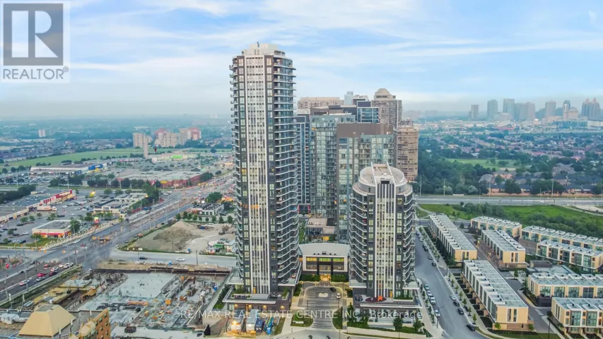 2917 - 35 WATERGARDEN DRIVE, Mississauga (Hurontario), Ontario L5R1B2