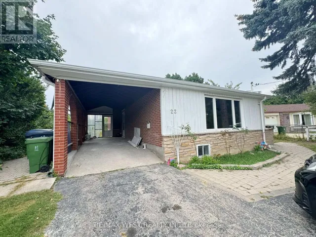 22 AXSMITH CRESCENT, Toronto (Don Valley Village), Ontario M2J3K3