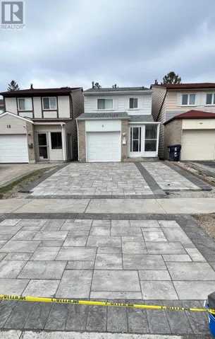 6 LA PEER BOULEVARD, Toronto (L'Amoreaux), Ontario M1W2G5