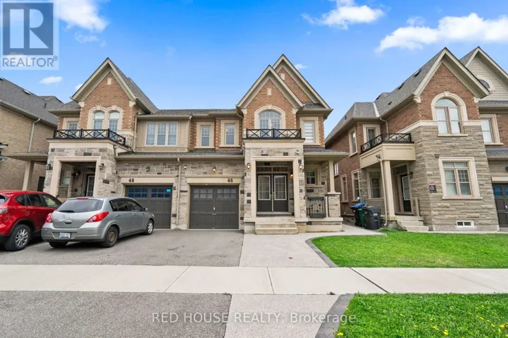 46 DOLOBRAM TRAIL, Brampton (Northwest Brampton), Ontario L7A4Y3