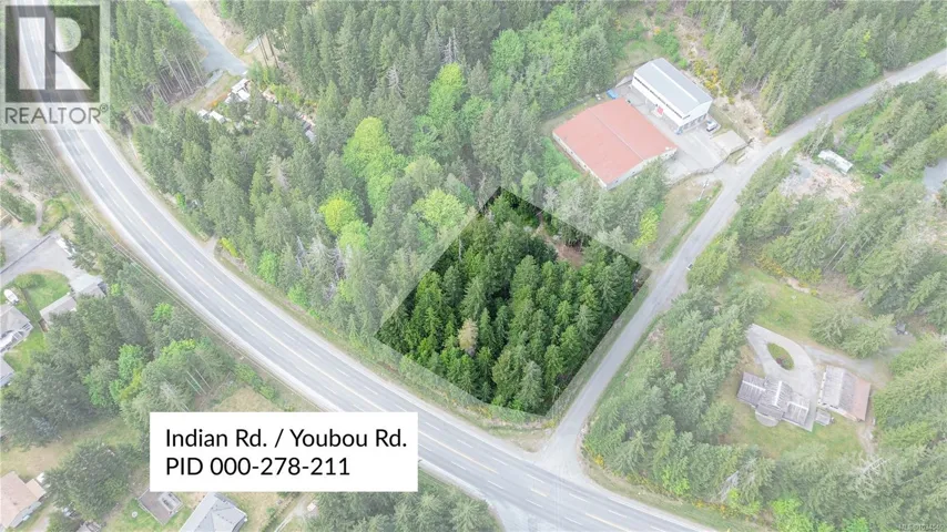 Lot A Indian Rd, Lake Cowichan, British Columbia V0R2G0
