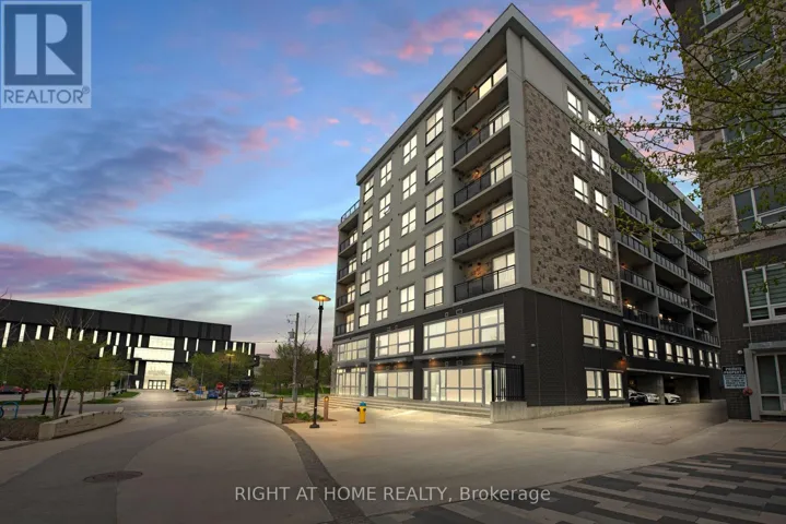 B415 - 275 LARCH STREET, Waterloo, Ontario N2L3R2