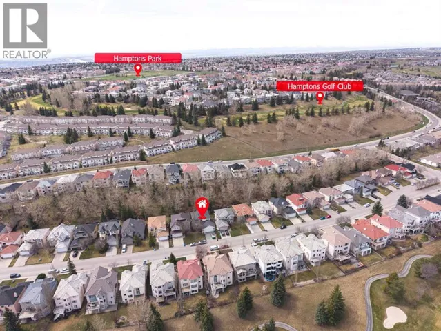 79 Hamptons Heights NW, Calgary, Alberta T3A5W1
