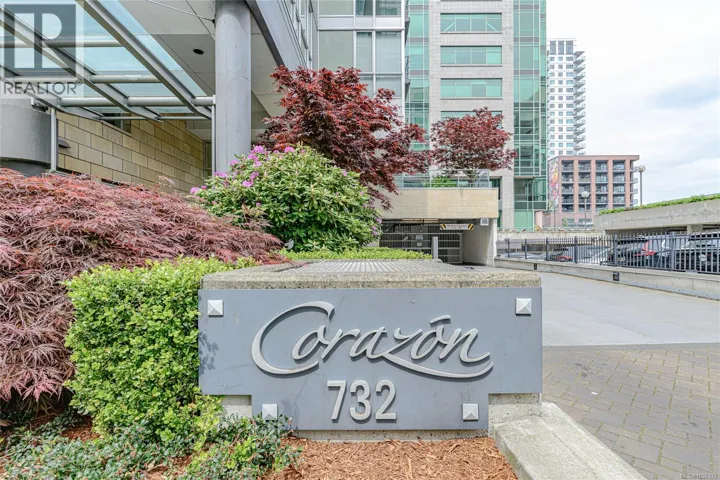 705 732 Cormorant St, Victoria, British Columbia V8W1P8