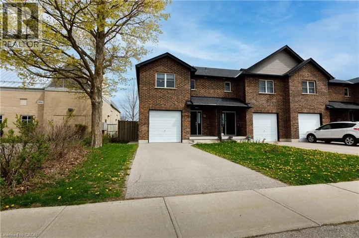 32 FREDERICK Street, Stratford, Ontario N5A3V4