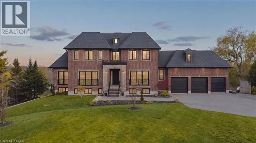 2029 MORRISON Road, North Dumfries, Ontario N1R5S2