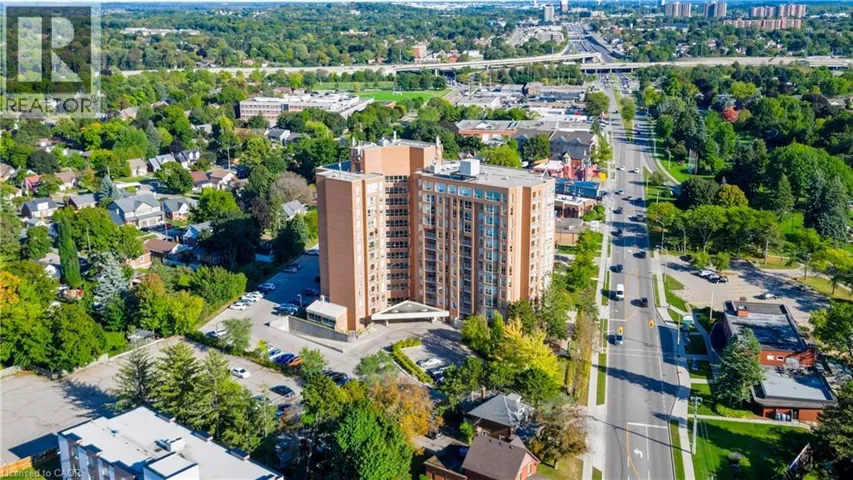 1414 E KING Street E Unit# 802, Kitchener, Ontario N2G4T8
