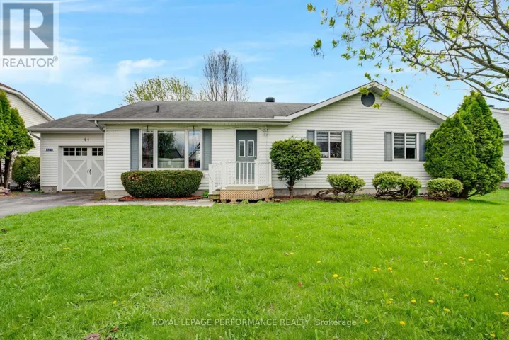 6277 MACRAE COURT, South Glengarry, Ontario K0C1E0