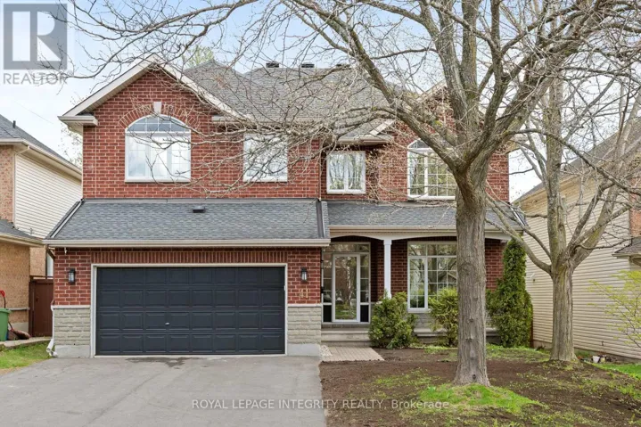 41 BRAMBLEWOOD CRESCENT N, Ottawa, Ontario K2M2H2