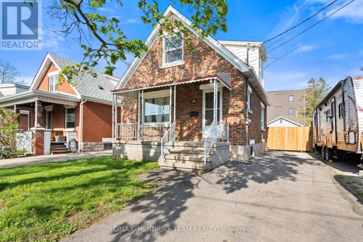 70 CARLETON STREET N, Thorold (Thorold Downtown), Ontario L2V2A7