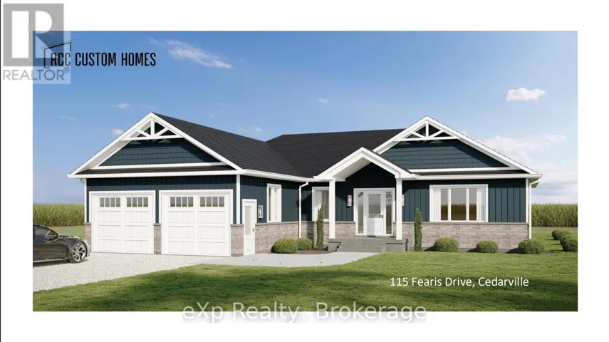 115 FEAIRS DRIVE, Southgate, Ontario N0G1N0