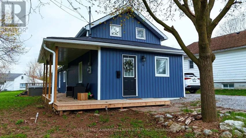 32 GEORGIAN STREET, Kawartha Lakes (Lindsay), Ontario K9V2E6