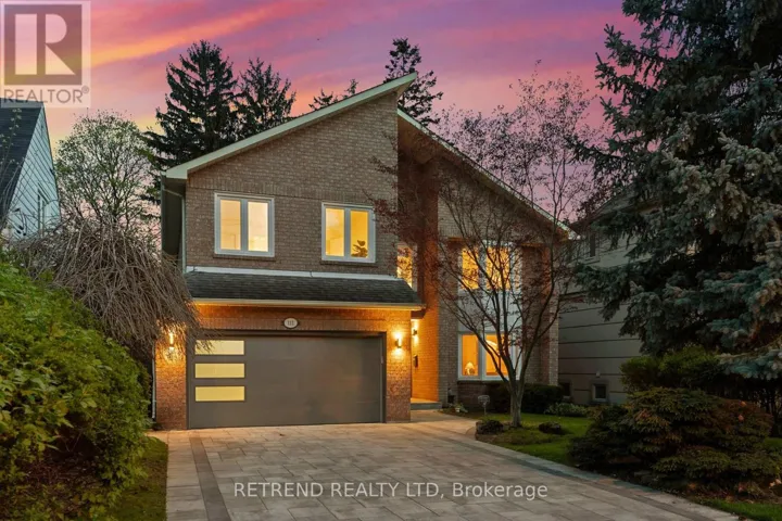 111 HILLCREST AVENUE, Toronto (Willowdale East), Ontario M2N3N8