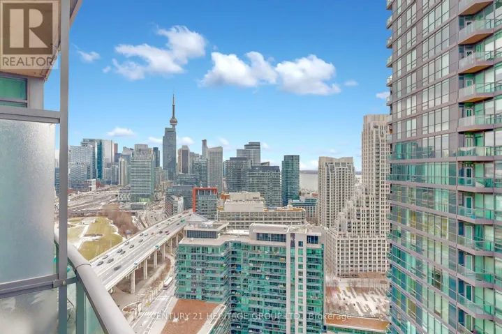 2713 - 231 FORT YORK BOULEVARD, Toronto (Niagara), Ontario M5V1B2