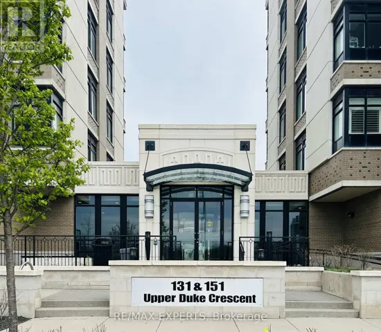 104 - 131 UPPER DUKE CRESCENT, Markham (Unionville), Ontario L6G0C9