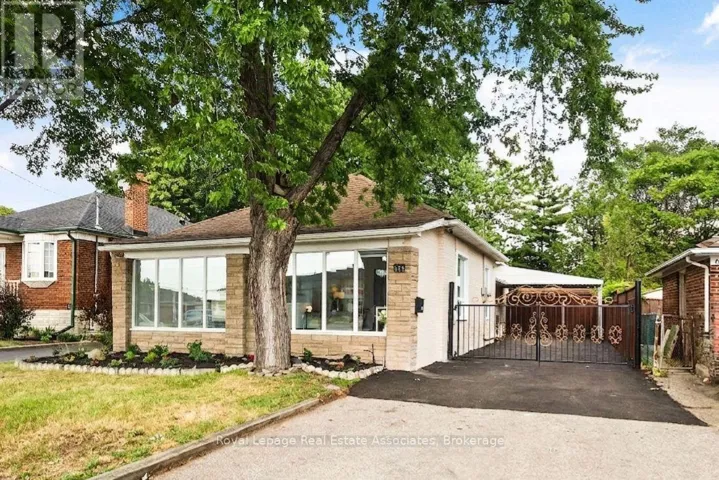 665 KIPLING AVENUE, Toronto (Islington-City Centre West), Ontario M8Z5G2