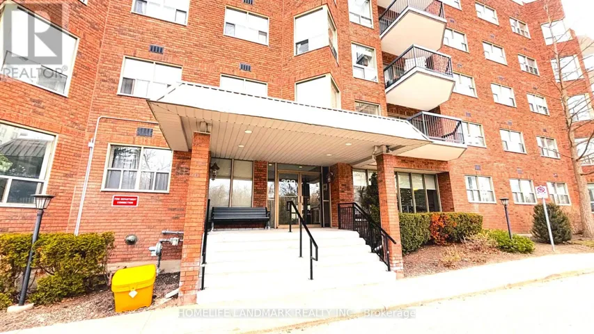 #207 - 300 KEATS WAY, Waterloo, Ontario N2L6E6