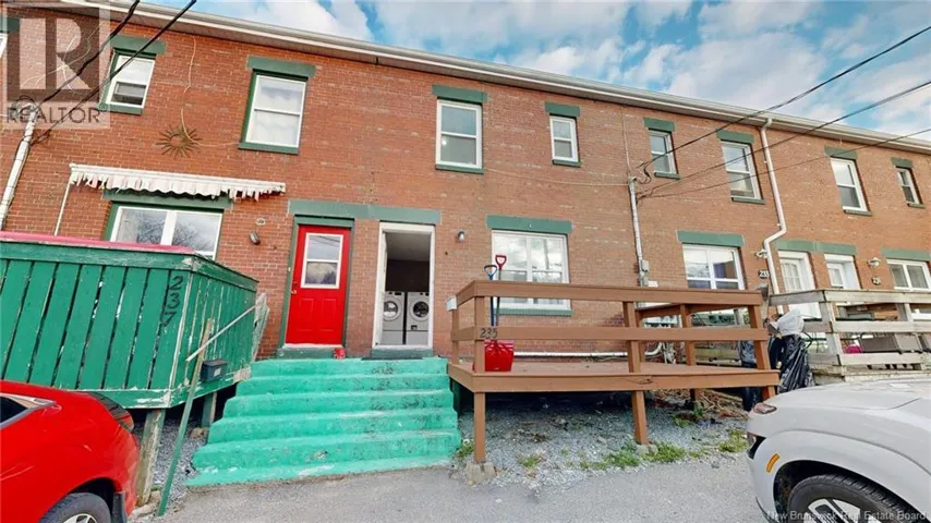 235 Gilbert Street, Saint John, New Brunswick E2K4E4