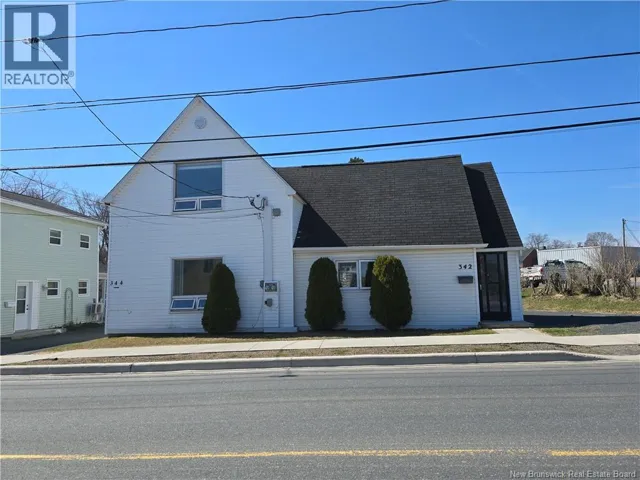 342-344 Main Street, Bathurst, New Brunswick E2A4L8