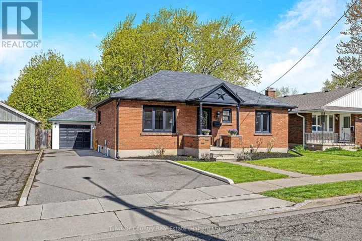 632 WATERLOO STREET S, Cambridge, Ontario N3H1P5
