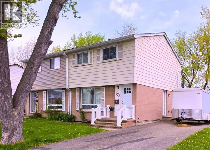 322 Somerset CRESCENT, Sarnia, Ontario N7S4G1