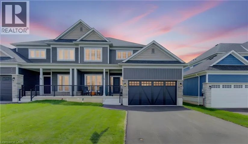 19 HILBORN Street, Plattsville, Ontario N0J1S0
