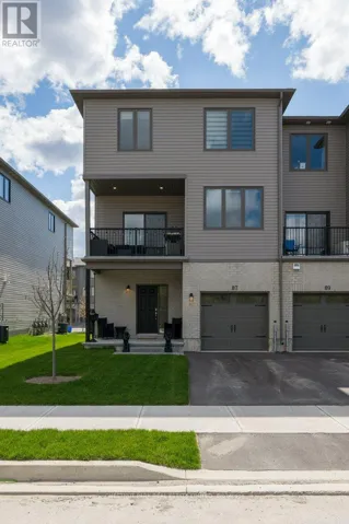 87 BUCHANAN AVENUE, Prince Edward County (Picton Ward), Ontario K0K2T0