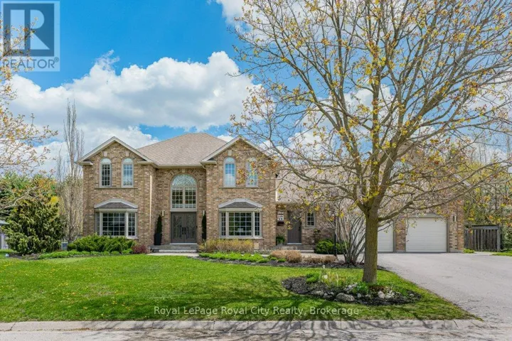 47 CROSS CREEK BOULEVARD, Guelph/Eramosa, Ontario N1H6J2