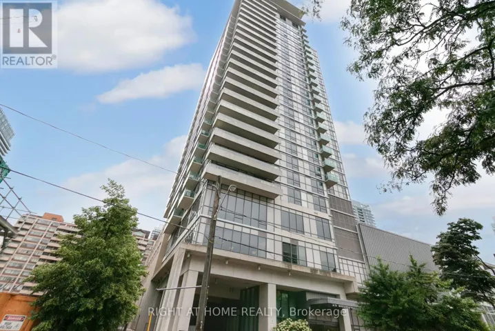 505 - 25 BROADWAY AVENUE, Toronto (Mount Pleasant West), Ontario M4P1T7