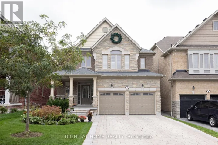 5 CHANT CRESCENT, Ajax (Northwest Ajax), Ontario L1T0M6