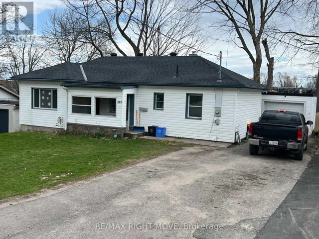 243 MCKINNELL STREET, Orillia, Ontario L3V2W5