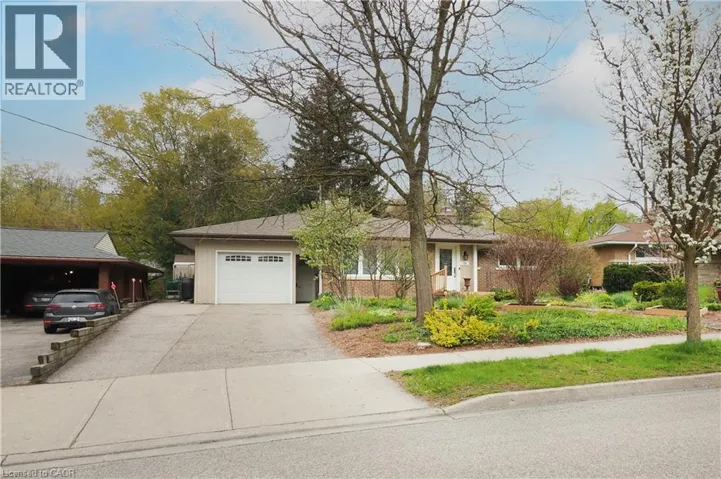 196 VERMONT Street Unit# LOWER, Waterloo, Ontario N2J2M8