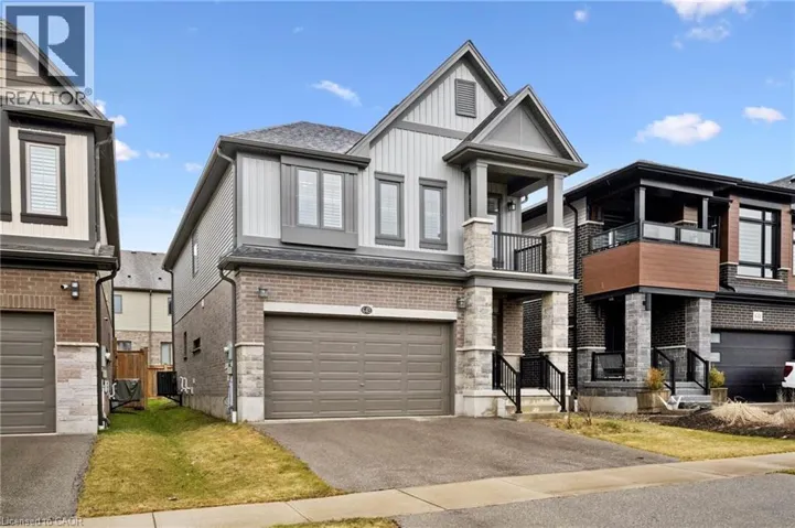 643 WILD RYE Street, Waterloo, Ontario N2V0G1