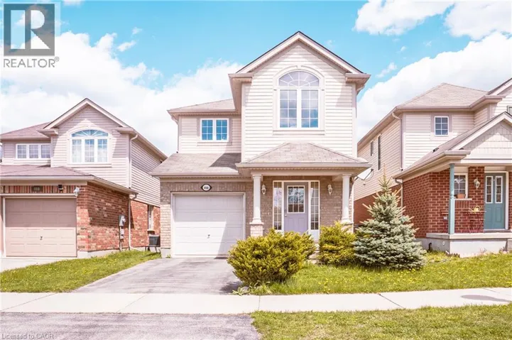 456 BEAUMONT Crescent, Kitchener, Ontario N2A0C4
