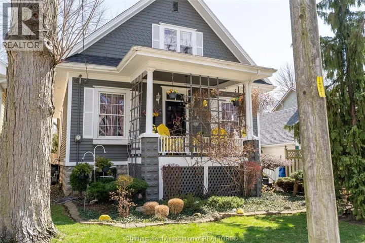 108 Forest STREET, Chatham, Ontario N7L2A4