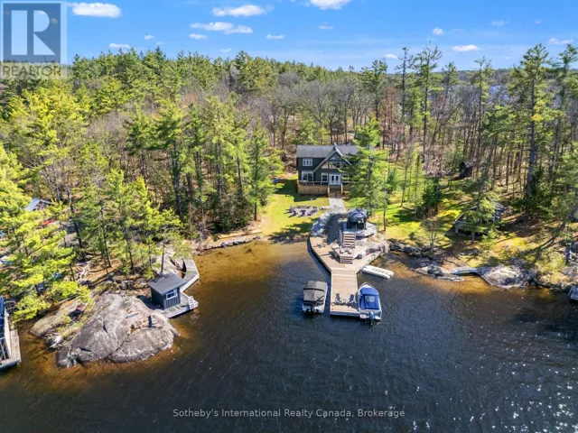 2542 GO HOME LAKE SHORE, Georgian Bay (Gibson), Ontario L0K1S0