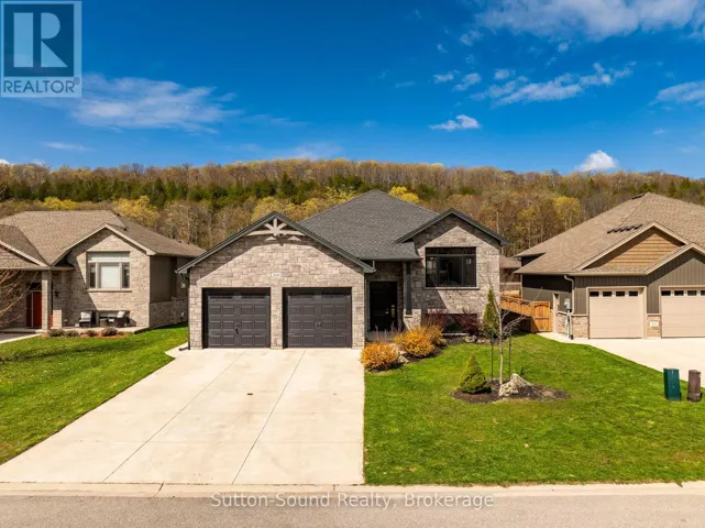 368 5TH AVE A AVENUE W, Owen Sound, Ontario N4K6S7