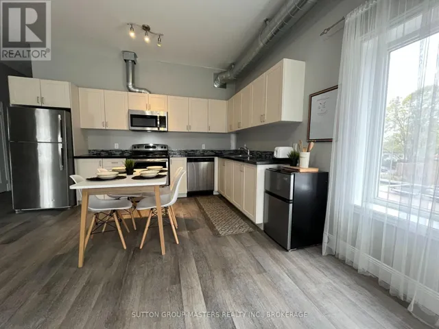201 - 630 PRINCESS STREET, Kingston (Central City East), Ontario K7L1E3