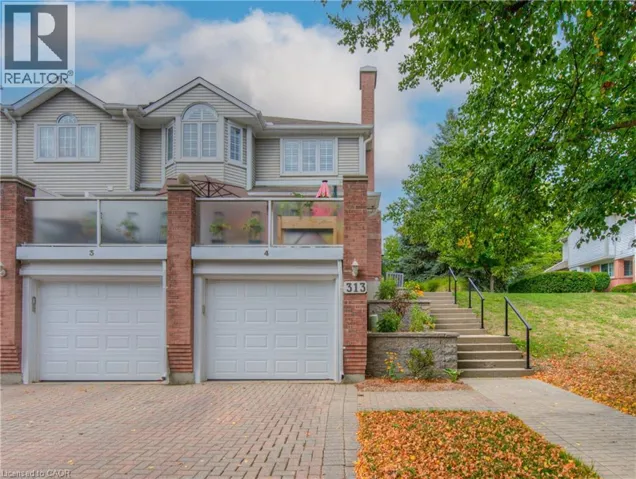 313 GEORGE Street N Unit# 4, Cambridge, Ontario N1S4X6
