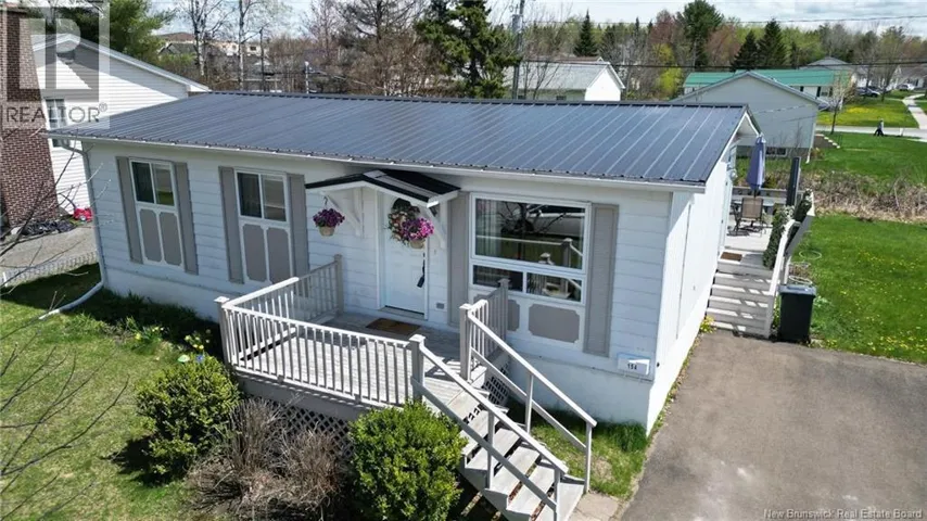 154 Barton Crescent, Nashwaaksis, New Brunswick E3A5A6