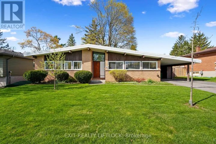 1224 CABOT STREET, Peterborough (Northcrest Ward 5), Ontario K9H6W9
